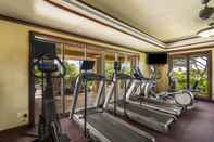 Fitness Center Wai'ula'ula A102 3 Bedroom Condo by RedAwning