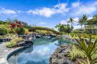 Swimming Pool Waikoloa Beach S E32 2 Bedroom Condo by RedAwning