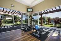 Fitness Center Waikoloa Beach S E32 2 Bedroom Condo by RedAwning