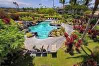 Swimming Pool Waikoloa Beach S J32 2 Bedroom Condo by RedAwning