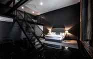 Kamar Tidur 2 Black