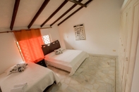 Kamar Tidur Hostal Casa Cristales