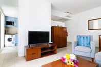 Ruang Umum Marina Apartment by AGProperties