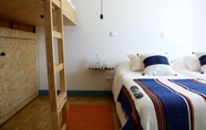 Kamar Tidur 4 Des Arts- Guesthouse - Hostel