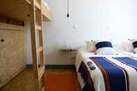 Phòng ngủ Des Arts- Guesthouse - Hostel
