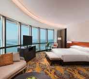 ห้องนอน 3 Grand Hyatt Changsha