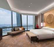 ห้องนอน 2 Grand Hyatt Changsha