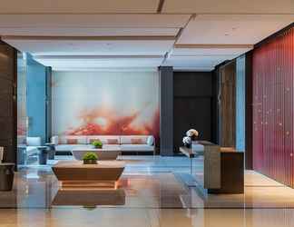 Lobby 2 Grand Hyatt Changsha