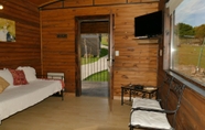 ห้องนอน 6 Cabañas Valle de los Ciervos