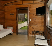 Bedroom 6 Cabañas Valle de los Ciervos