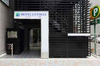 Exterior 4 HOTEL LiVEMAX Meieki