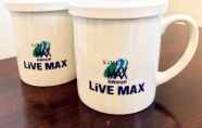 ห้องนอน 3 HOTEL LiVEMAX Meieki