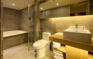 Phòng tắm bên trong 7 Goodmore Hotel
