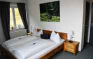 Bedroom 7 Bergsteiger-Hotel Grüner Hut