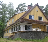 Exterior 5 Saimaa Hirsilinna Anttola