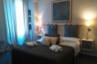 Bedroom Bed & Breakfast Le due civette