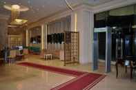 Lobby Cleopatra Hotel