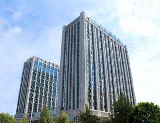 Luar Bangunan 2 Days Inn Business Place Goldwin Yantai