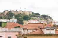 Nearby View and Attractions Moniz Studio Apartment - by LU Holidays