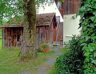 Exterior 2 Guesthouse la Molière