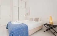 Bedroom 3 Baixa Tile Blue Two-Bedroom Apartment - by LU Holidays