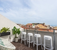 Common Space 3 Rossio Penthouse Three-Bedroom Apartment w/ River View and Parking - by LU Holidays