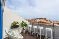 Ruang Umum Rossio Penthouse Three-Bedroom Apartment w/ River View and Parking - by LU Holidays