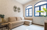 Ruang Umum 6 Rossio Penthouse Three-Bedroom Apartment w/ River View and Parking - by LU Holidays