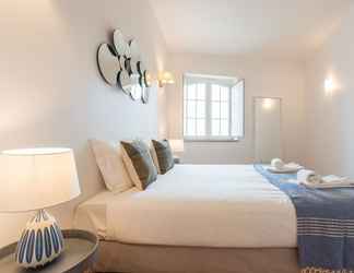 Kamar Tidur 2 Alfama Modern Two-Bedroom Apartment w/ River View and Parking - by LU Holidays