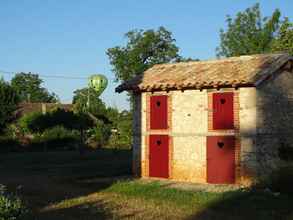 Exterior 4 Le relais d'Arzac