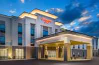 Exterior Hampton Inn Newport