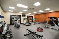 Fitness Center Hampton Inn Newport