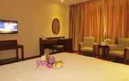 Bedroom 5 GreenTree Inn Changzhou Niutang Yabang Hotel