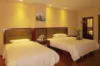 Bedroom GreenTree Inn Changzhou Niutang Yabang Hotel