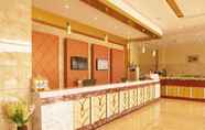 Lobby 3 GreenTree Inn Changzhou Niutang Yabang Hotel
