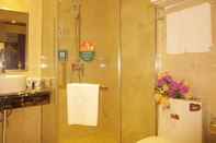 In-room Bathroom GreenTree Inn Changzhou Niutang Yabang Hotel