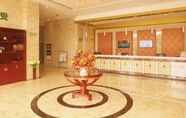 Lobby 2 GreenTree Inn Changzhou Niutang Yabang Hotel