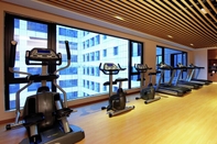 Fitness Center Hampton by Hilton Guilin Lingui