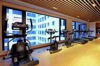 Fitness Center Hampton by Hilton Guilin Lingui