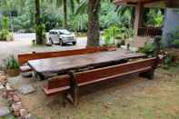 Ruang Umum Tonpalm Farmstay