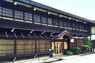 Exterior Ryokan Kaminaka