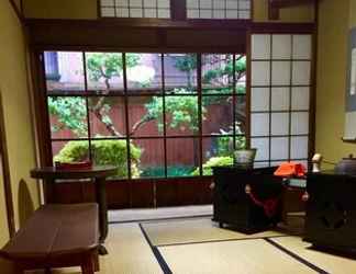 Lobi 2 Ryokan Kaminaka