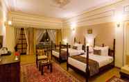 Bilik Tidur 4 The Tigress Resort & Spa, Ranthambore