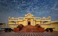 Exterior 3 The Tigress Resort & Spa, Ranthambore