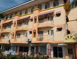 Bangunan 2 Mellow Apartelle and Tourist Inn