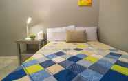 Kamar Tidur 3 Mellow Apartelle and Tourist Inn