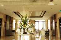 Sảnh chờ Jinjiang Peninsula Seasons Hotel