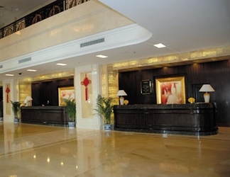 Sảnh chờ 2 Tangshan Jin Jiang International Hotel