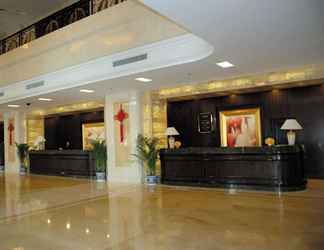 Lobi 2 Tangshan Jin Jiang International Hotel