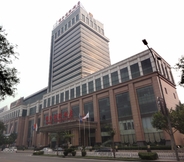 Bên ngoài 5 Tangshan Jin Jiang International Hotel